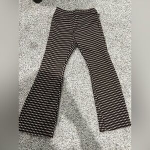 GB Girls Flare Pants - Girls Size S
